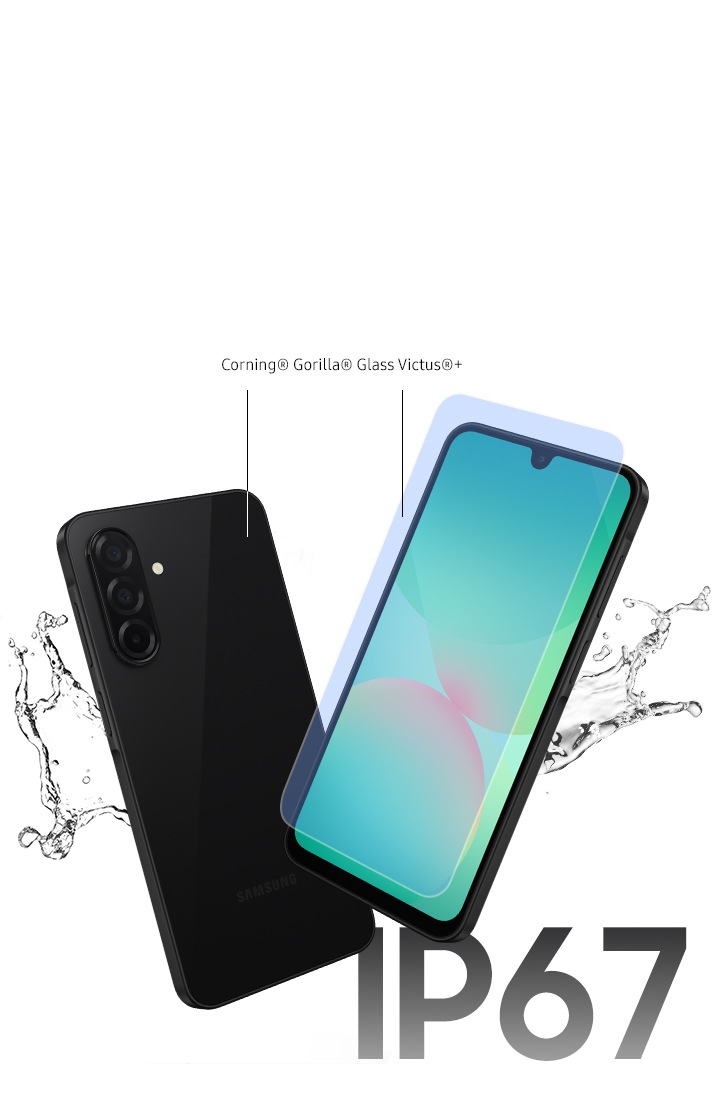 Business | Galaxy A26 5G | SM-A266BZKDXNZ | Samsung New Zealand