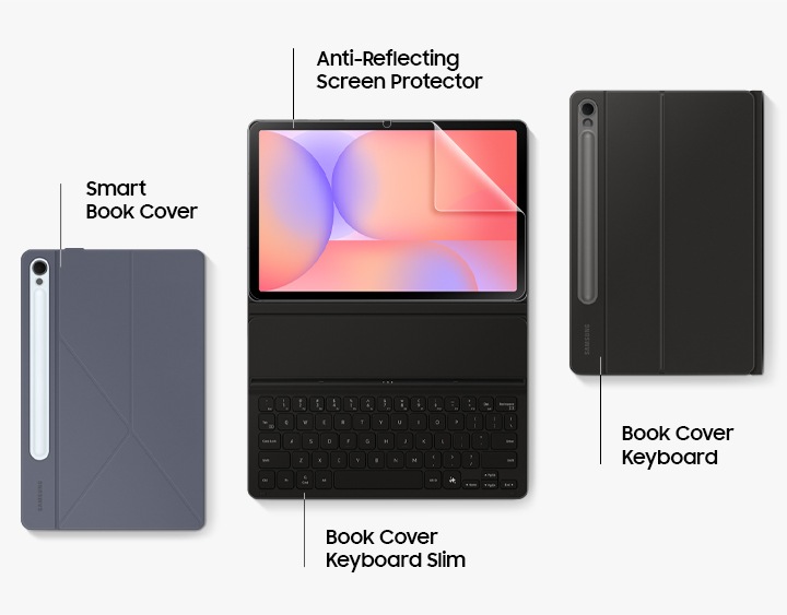 Galaxy Tab S10 Lite WIFI Gray 256 GB Samsung NZ