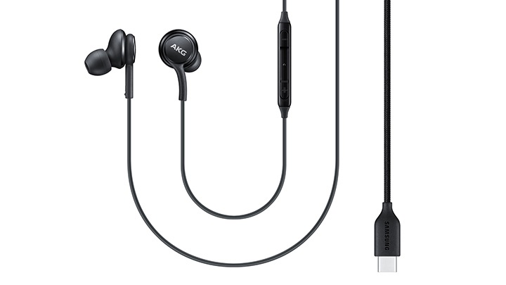 Explore Samsung Type C Earphones Black Samsung New Zealand