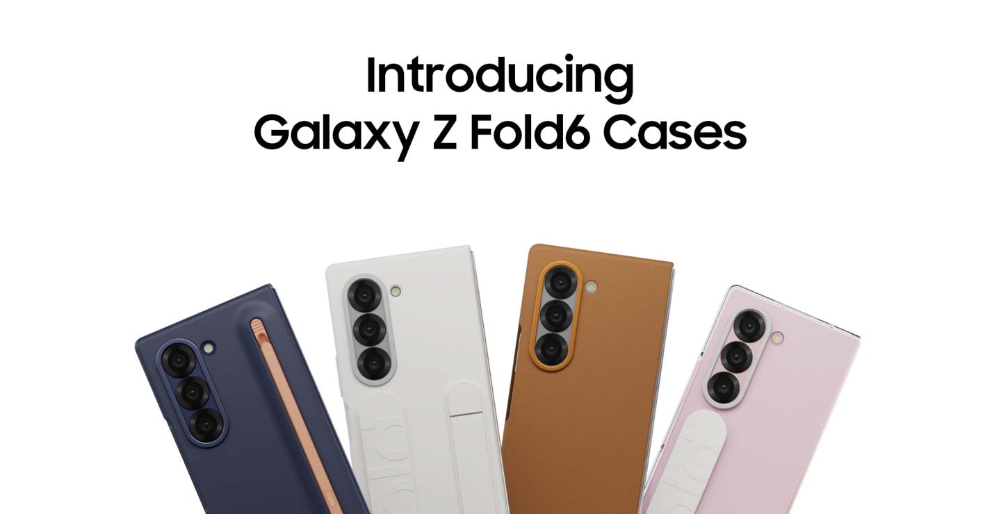 samsung純正　Galaxy z fold6 Spen case　未開封 For Samsung Galaxy Z Fold 6 Full Case With S Pen Holder