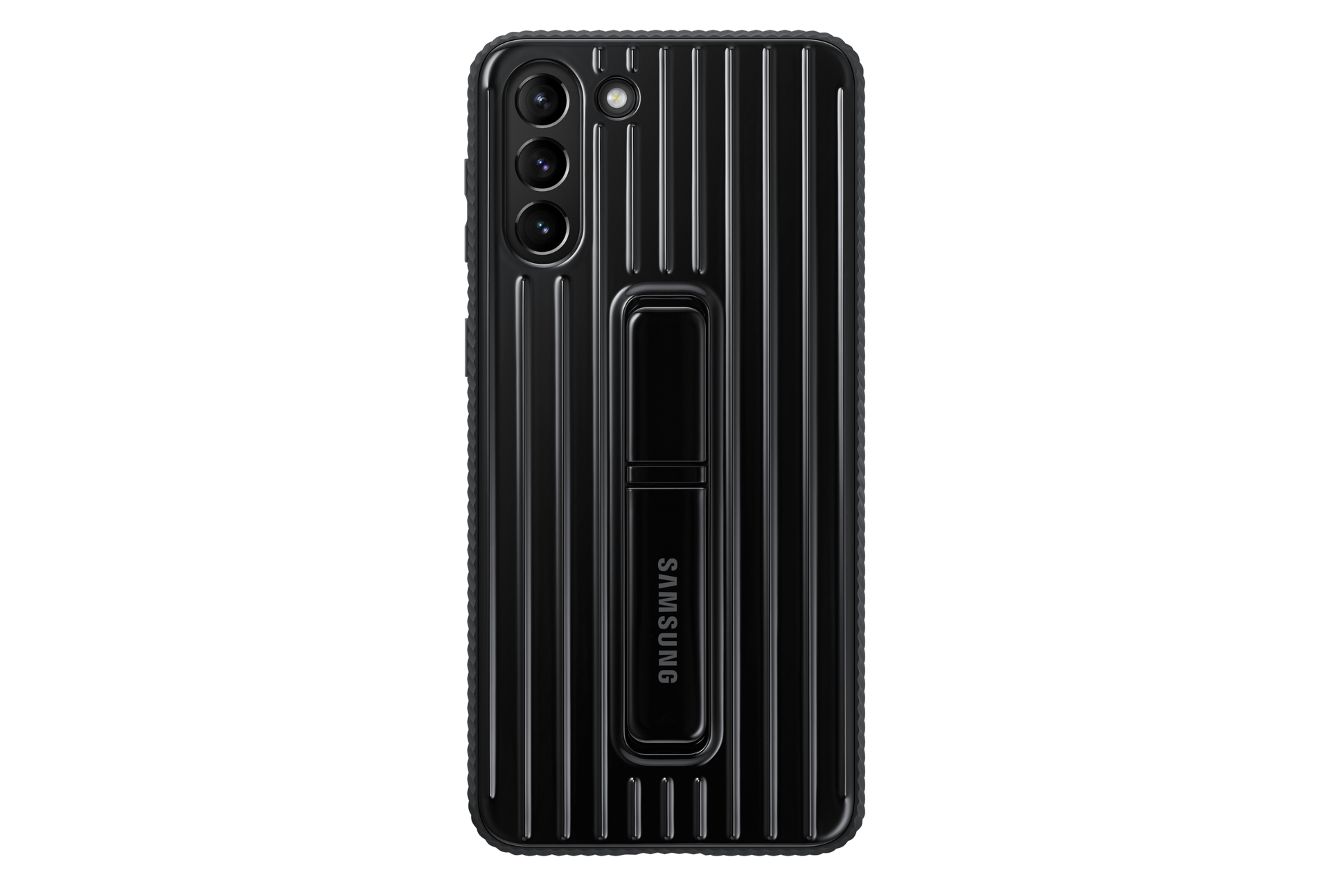 Galaxy S21+ 5G Protective Standing Cover black | Samsung NZ