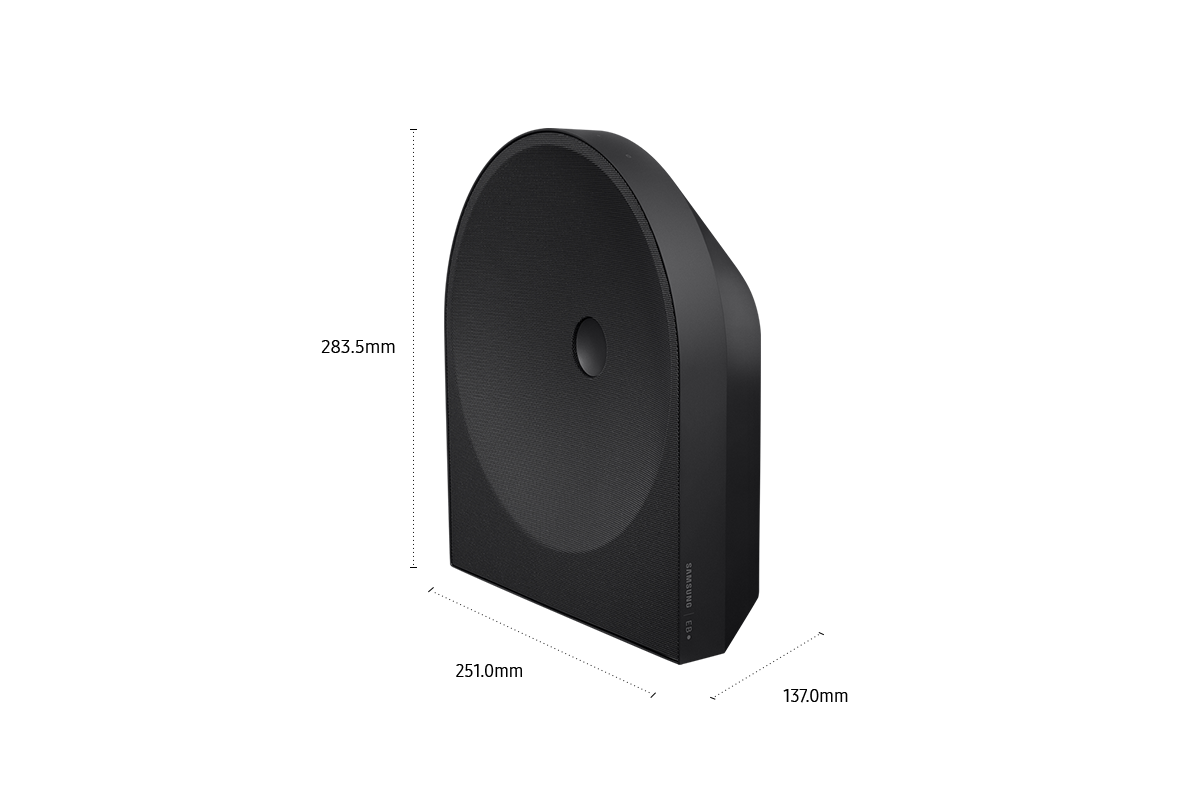 Music Studio 5 LS50H WiFi-Bluetooth Wireless Speaker (2026) Black