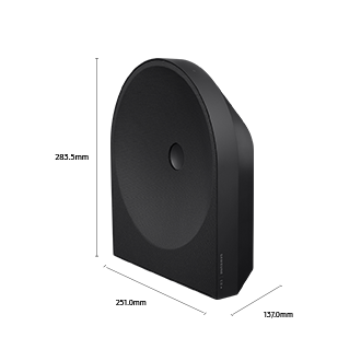 Music Studio 5 LS50H WiFi-Bluetooth Wireless Speaker (2026) Black