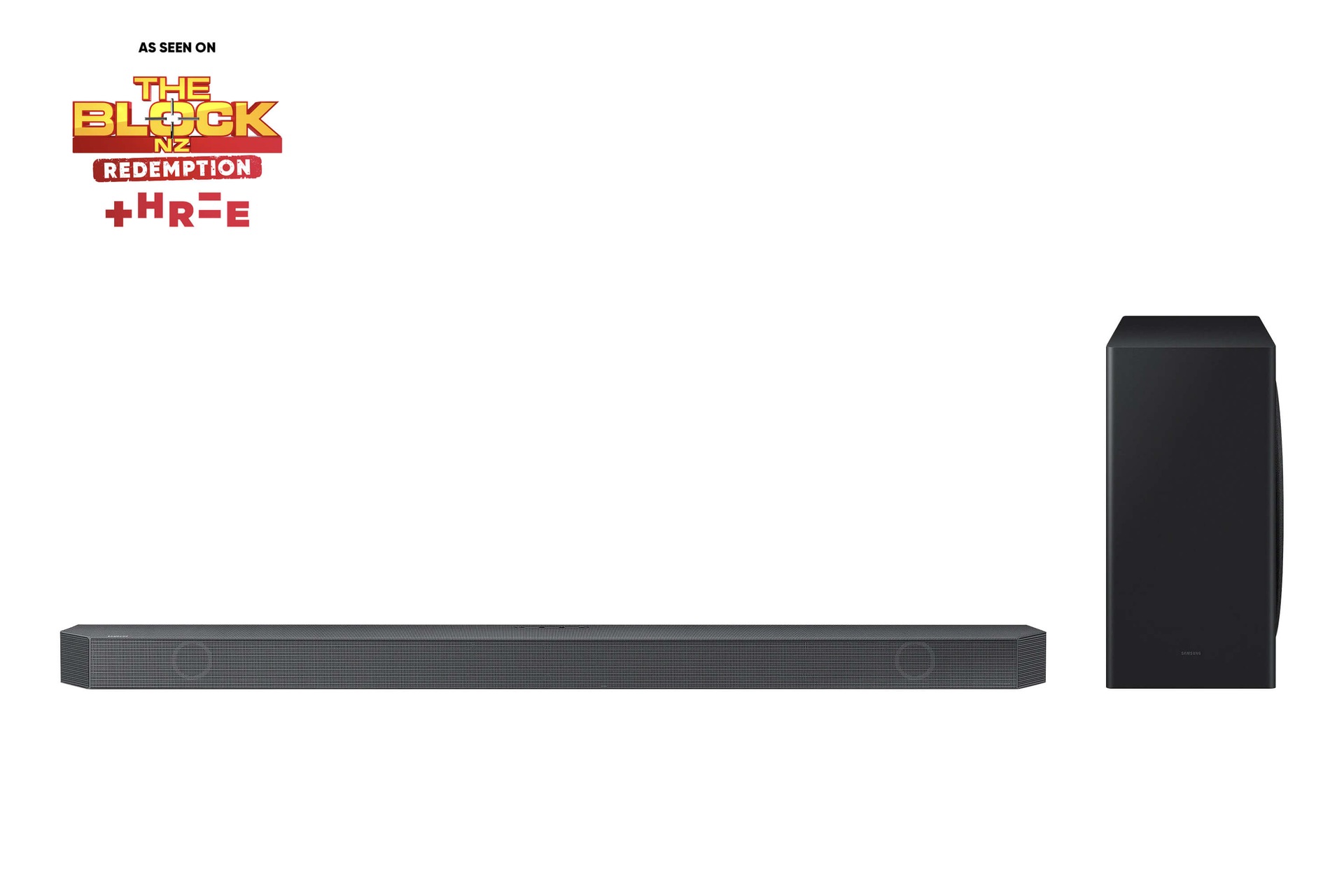 QSeries Soundbar HWQ800B HWQ800B/XY Samsung Business New Zealand