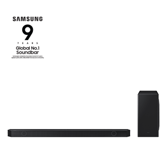 Samsung qr90 hot sale soundbar