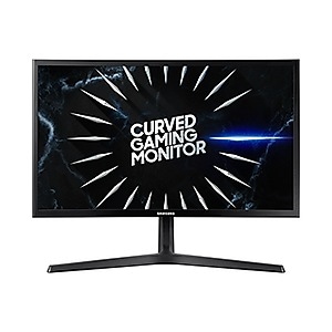 Samsung Odyssey G5 C24RG50FQU 24´´ FHD LED Curved 144Hz Gaming Monitor  Black