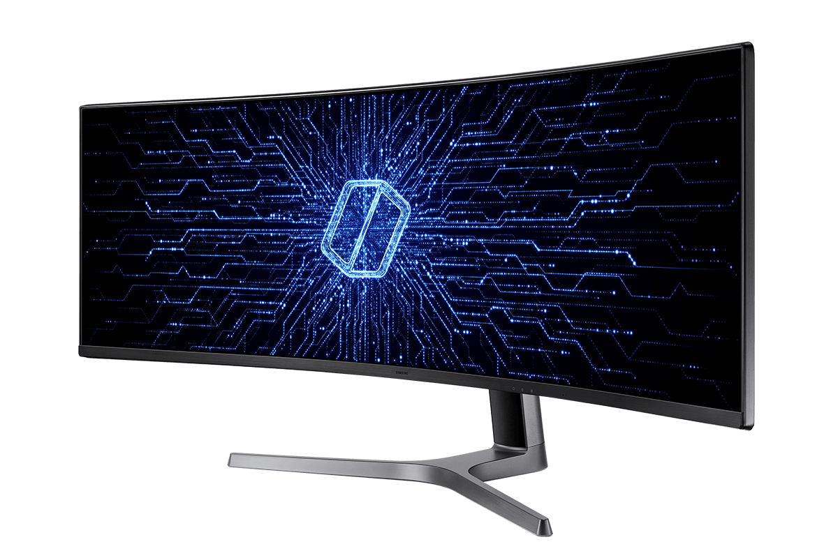 49'' Curved UltraWide™ Dual QHD Monitor