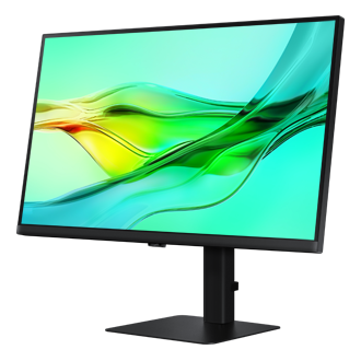 27" ViewFinity S6 S60UD QHD Monitor Low-Dynamic Black 