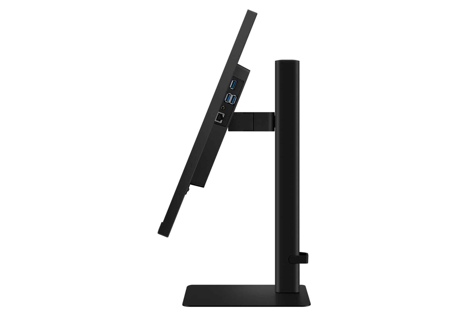 27"/32" ViewFinity S8 S80UD 4K Monitor Tilt1 Black 