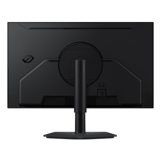 Odyssey G5 G50F QHD 180Hz Gaming Monitor Back Black 