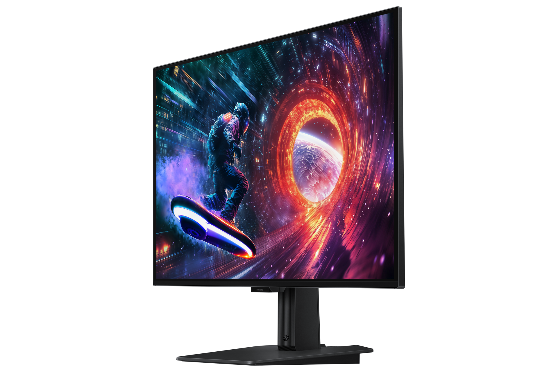 27" Odyssey OLED G5 G50SF QHD 180Hz Gaming Monitor Dynamic1 Black 