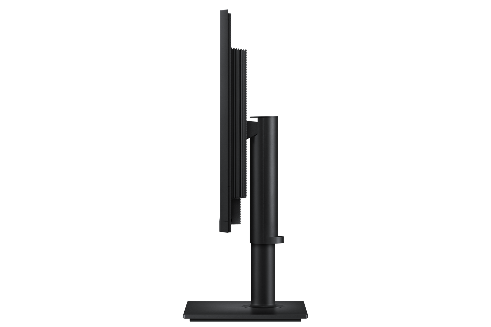 ViewFinity S8 S80UH 4K UHD Monitor R-Side Black 