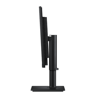 ViewFinity S8 S80UH 4K UHD Monitor Tilt2 Black 