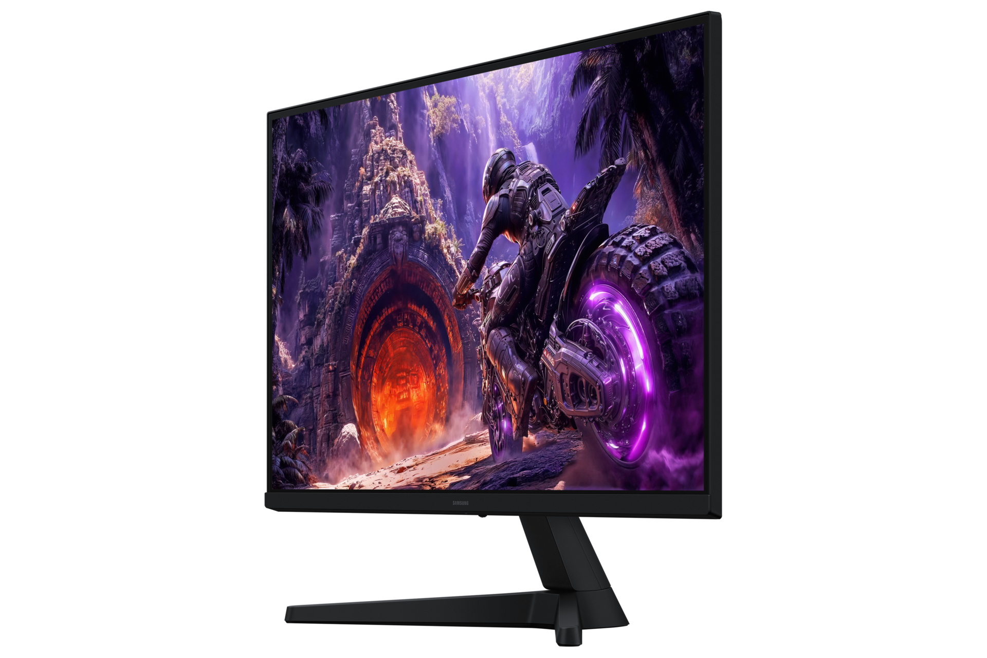 24/27 Inch Odyssey G3 G30H FHD 200Hz Gaming Monitor Dynamic1 Black 