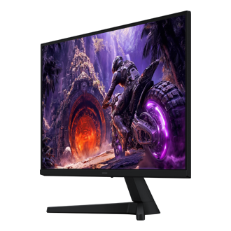 24/27 Inch Odyssey G3 G30H FHD 200Hz Gaming Monitor Dynamic1 Black 