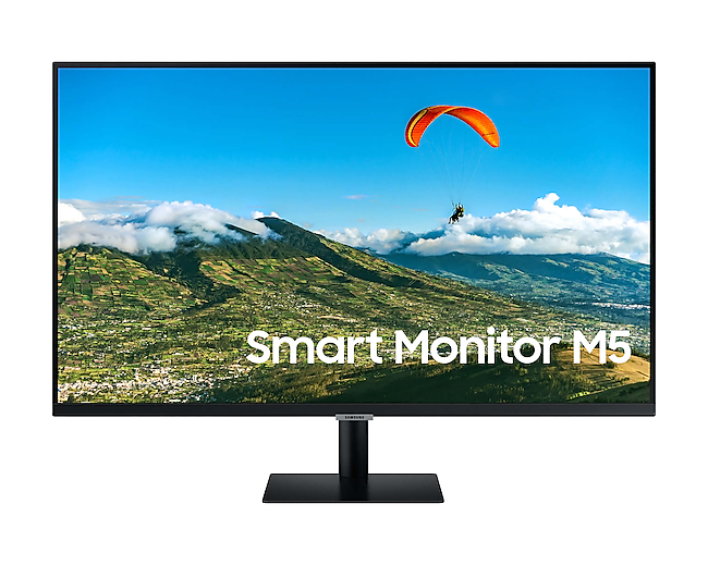 Samsung Smart Monitor M5 32, análisis: review con características,  especificaciones y precio