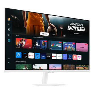 Shop for 32 inch M7 M70D Smart monitor (LS32DM701UEXXY) online at Samsung NZ