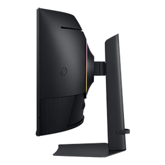 [40" Ódýs~séý G~7 G75F WÚ~HD 180Hz~ Gámí~ñg Mó~ñító~r Hás~ Blác~k] 