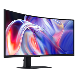40" ViewFinity S8 S85TH 5K2K WUHD 144Hz Monitor L-Perspective Black 