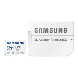 front-sd-adapter-combination White