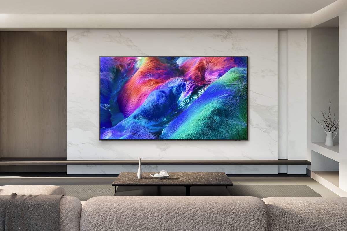 100" Micro RGB R85H 4K Samsung Vision AI Smart TV (2026) Titanium Black