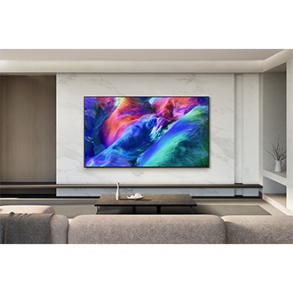 100" Micro RGB R85H 4K Samsung Vision AI Smart TV (2026) Titanium Black