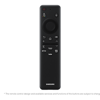 65" Micro RGB R95H 4K Samsung Vision AI Smart TV (2026) Black