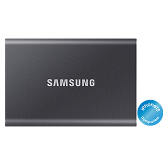 Portable SSD T7 USB 3.2 Gen 2 2TB | Samsung NZ