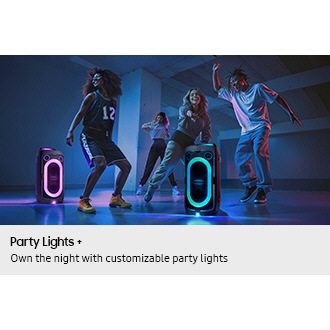 Sound Tower MX-ST40F 160 watts Party Speaker Black