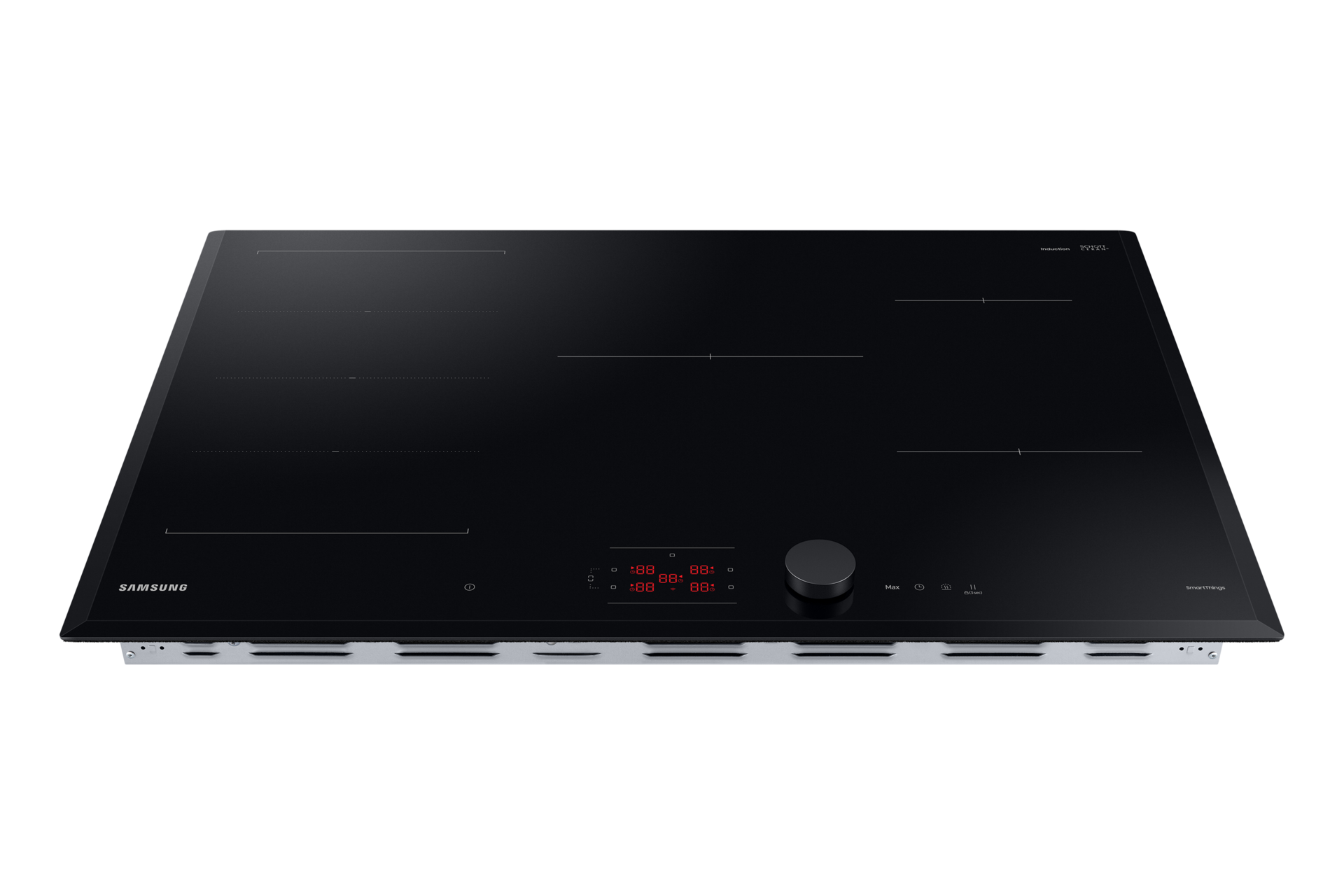 front-perspective Black