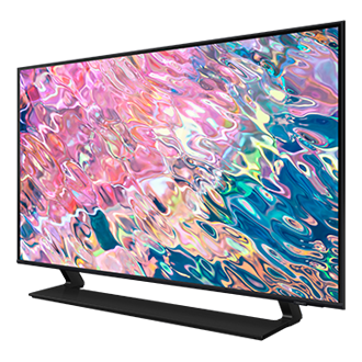 Samsung QN43Q60BAFXZA Q60B 43 Inch QLED 4K Quantum Dual LED, 51% OFF