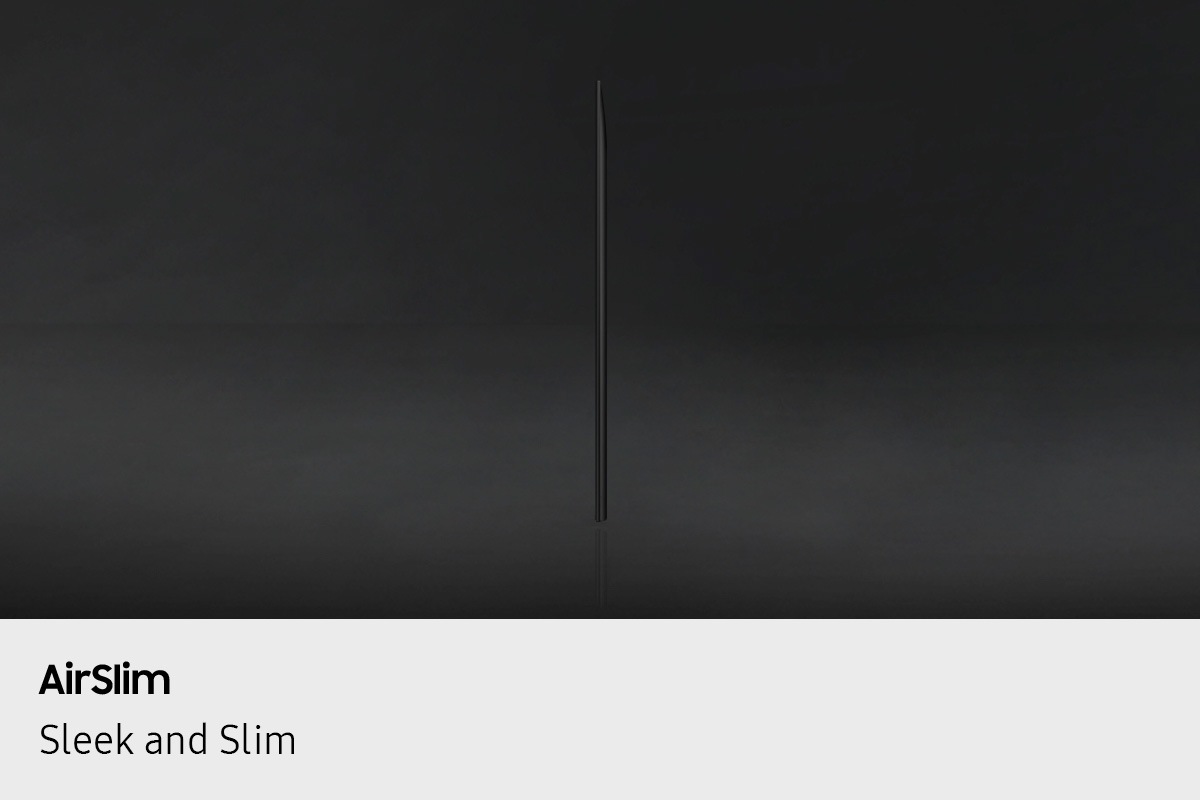 AirSlim Sleek and Slim