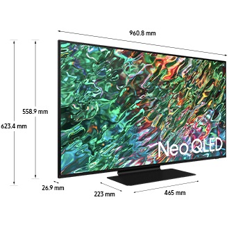 43 Inch Tv Best 43 Televisions Samsung New Zealand