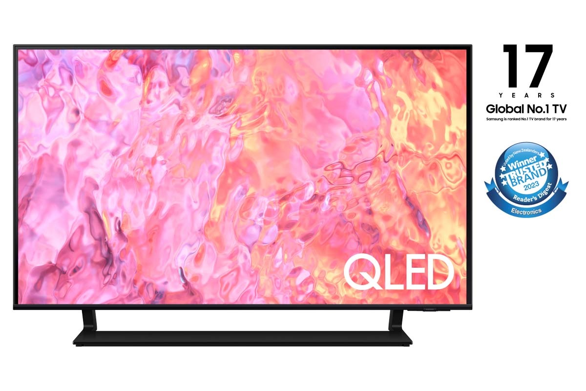 Televisor Samsung 50 pulgadas QLED 4K Smart TV