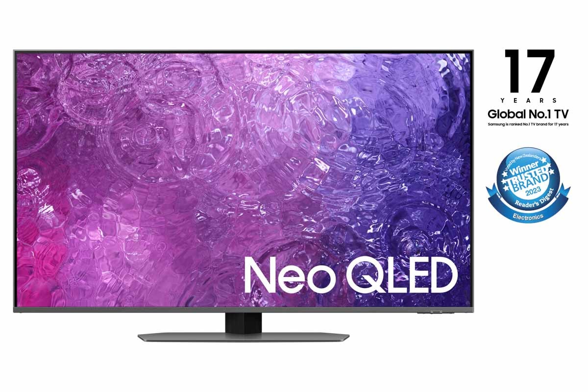 TV Samsung NEO QLED Smart 4K 50 QN50QN90BA