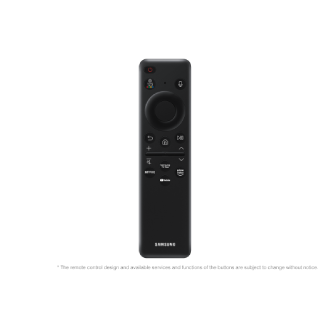 Samsung Solarcell remote which can control Samsung 2025 Neo QLED QN90F