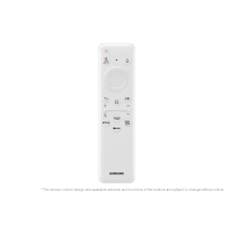 Samsung Solarcell remote which can control Samsung 2025
