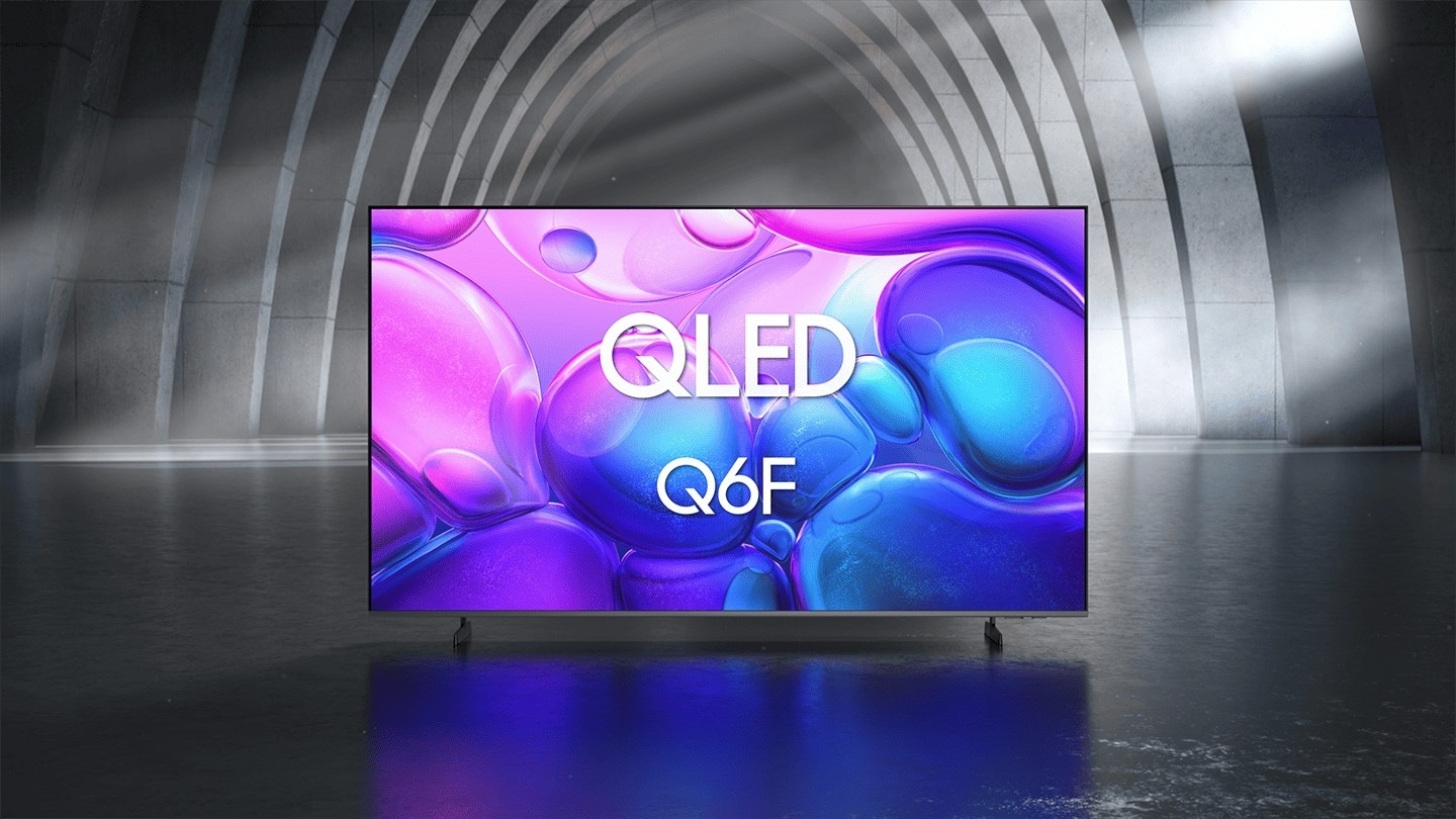 QLED Q6F 4K Smart TV Feature Video