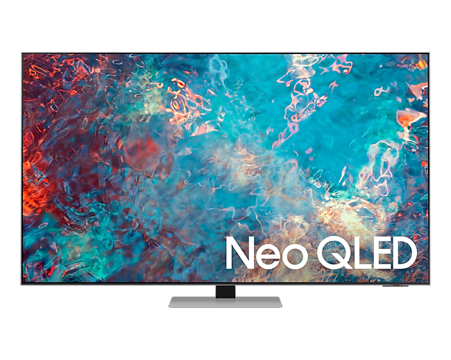 Buy 55 inch Samsung QLED 4K QN85A TV online at Samsung Official Store NZ