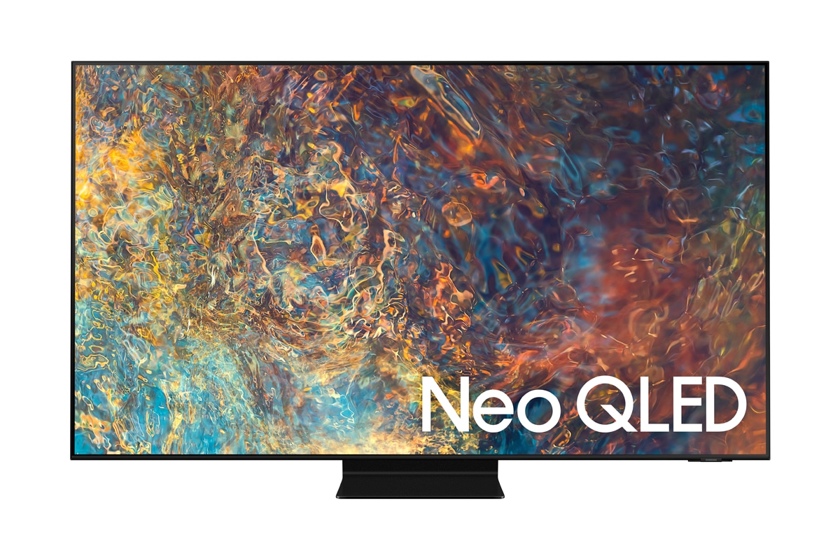 Buy 55 inch Samsung QLED 4K QN90A TV black online at Samsung Official Store NZ