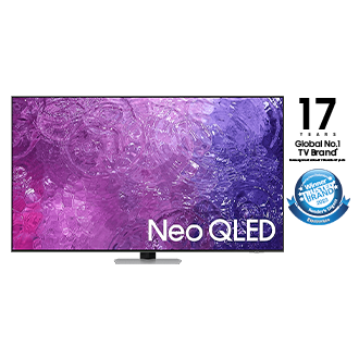 Buy 55 Inch Neo QLED 4K Smart TV - QN90C