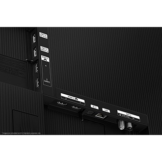 55" OLED S85H 4K Samsung Vision AI Smart TV (2026) Graphite