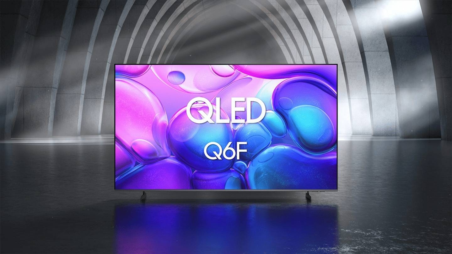 QLED Q6F 4K Smart TV Feature Video