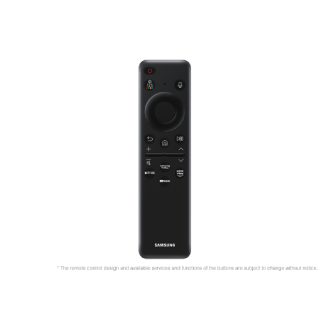 Samsung Solarcell remote which can control Samsung 2025 QLED Q7F