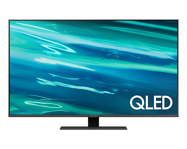 Buy 65 inch Samsung QLED 4K Q80A TV online at Samsung Official Store NZ