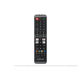 Samsung number remote which can control Samsung 2025 QLED QEF1