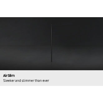AirSlim Sleek and Slim