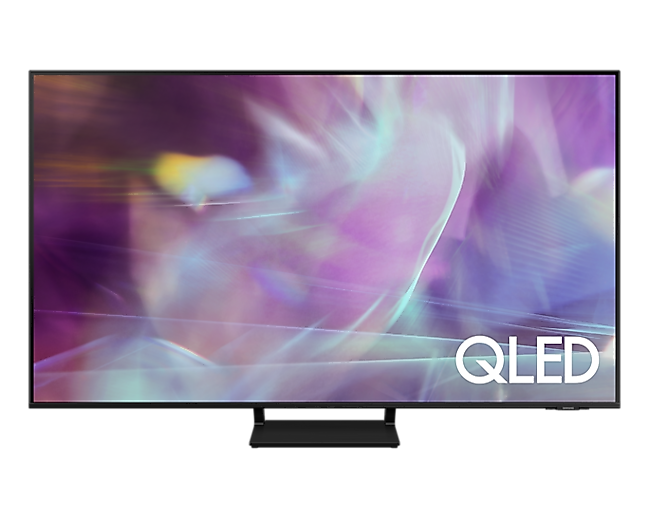 Buy 85 inch Samsung QLED 4K Q60A TV online at Samsung Official Store NZ