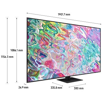 Discover Qled Tv Range Specs Reviews Samsung New Zealand