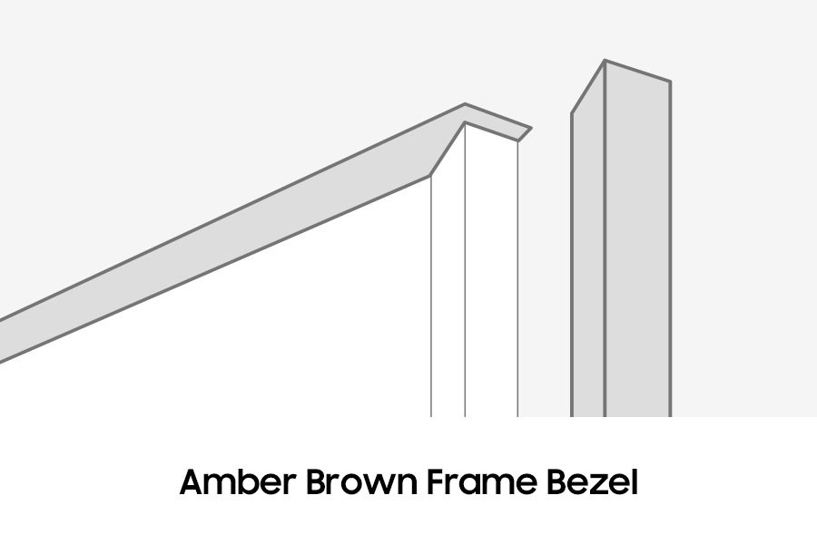 The Frame LS03HE 4K Samsung Vision AI Smart TV (2026) Black